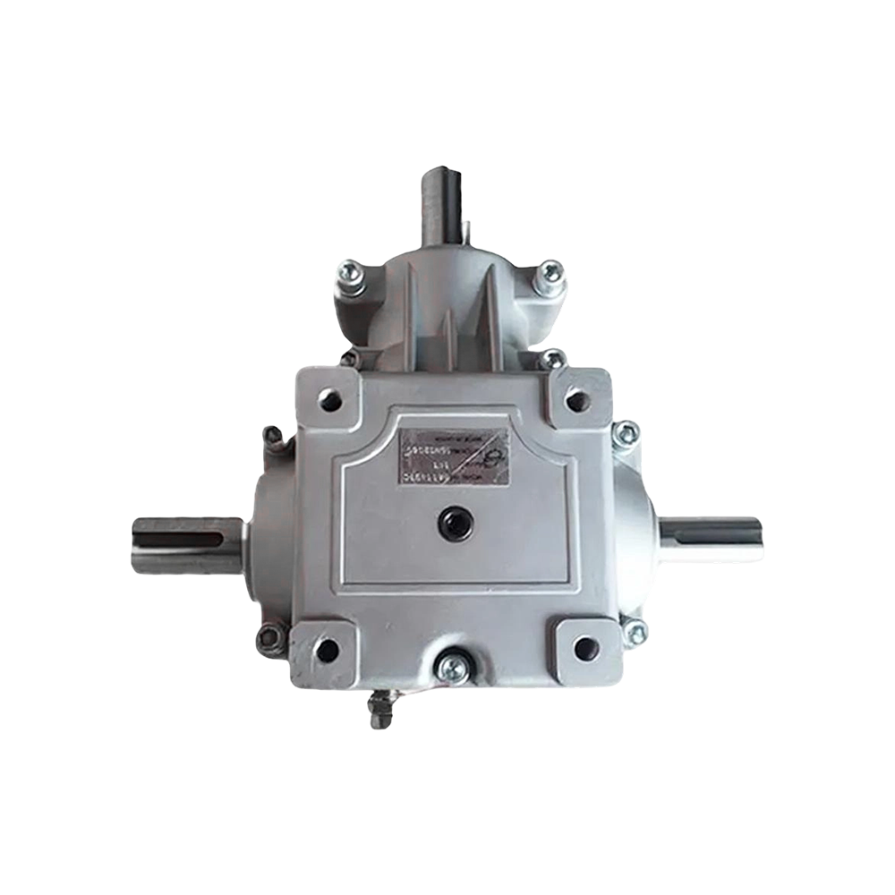 ND BA114 Aluminum Bevel Gear Transmission Box for Agricultural Baler Machinery