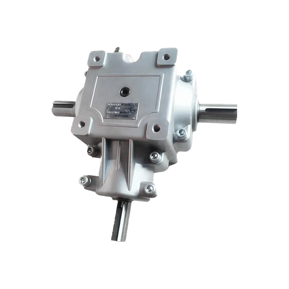 ND BA114 Aluminum Bevel Gear Transmission Box for Agricultural Baler Machinery