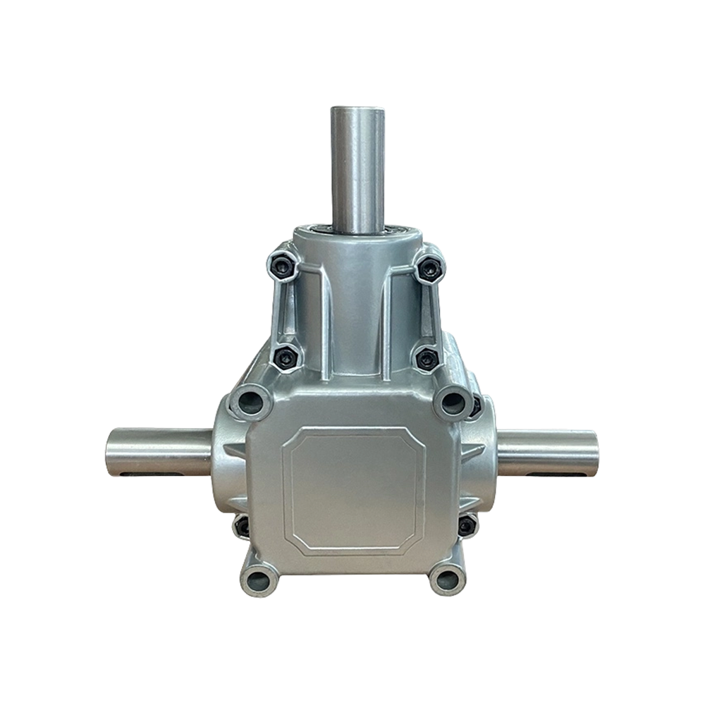 ND BA901 Compact Aluminum Gearbox for Mini Winch Agricultural Machinery