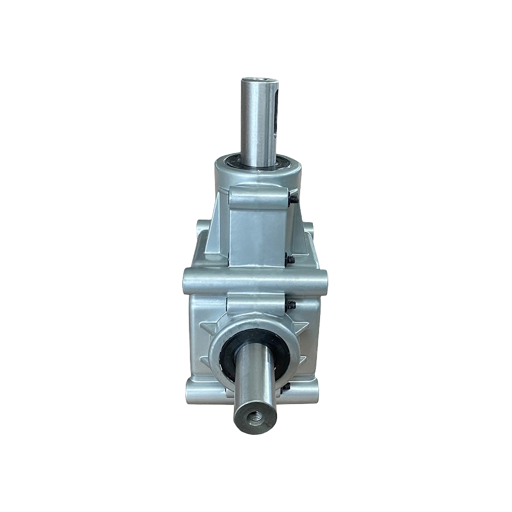 ND BA901 Compact Aluminum Gearbox for Mini Winch Agricultural Machinery