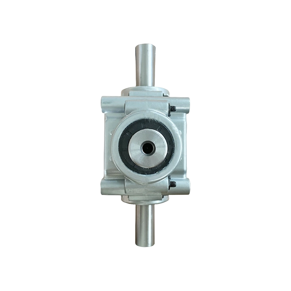 ND BA901 Compact Aluminum Gearbox for Mini Winch Agricultural Machinery