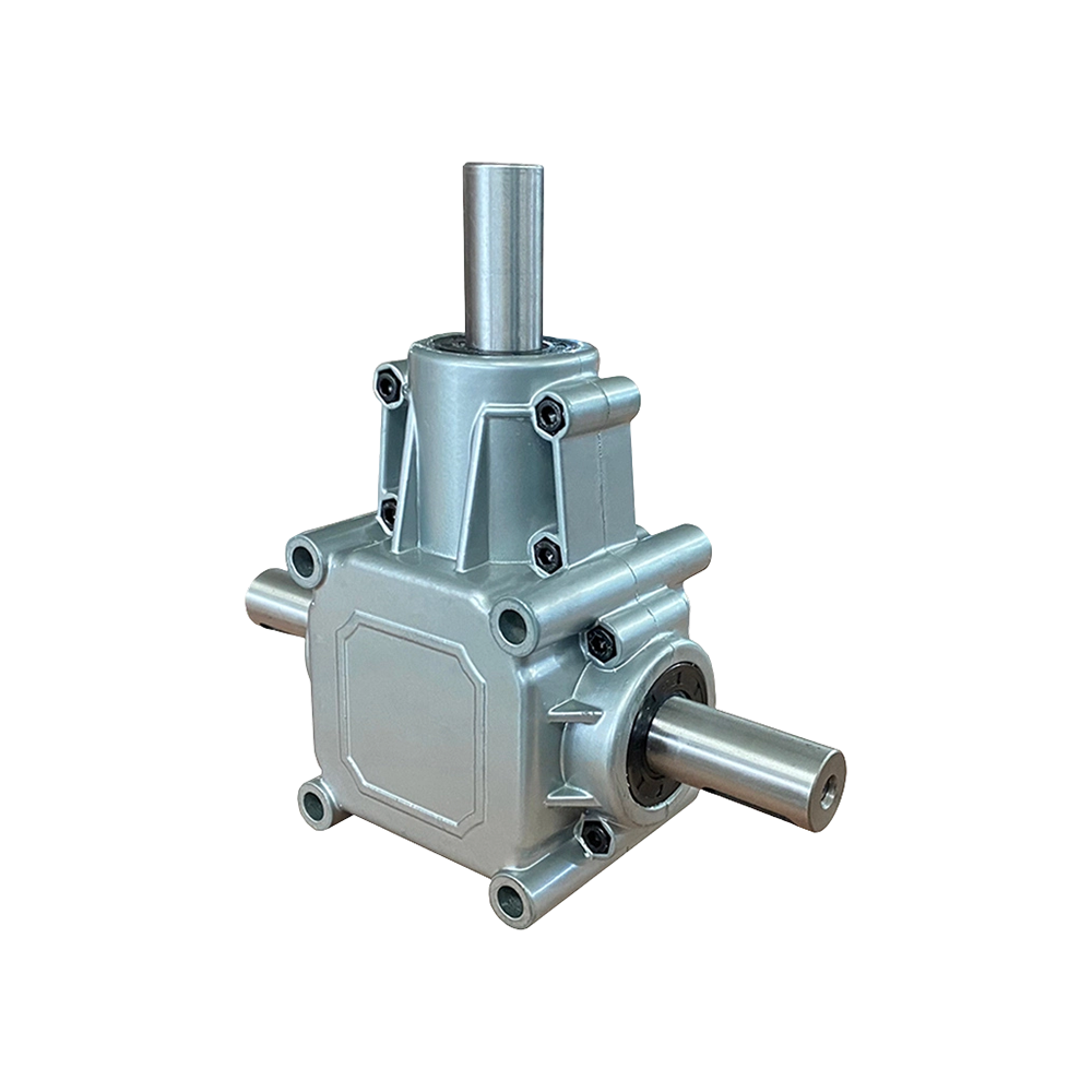 ND BA901 Compact Aluminum Gearbox for Mini Winch Agricultural Machinery