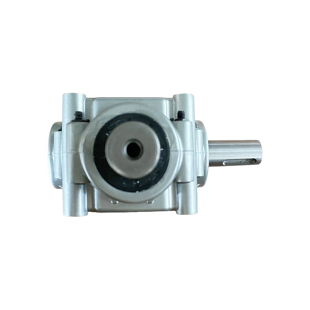 ND BA901 Compact Aluminum Gearbox for Mini Winch Agricultural Machinery