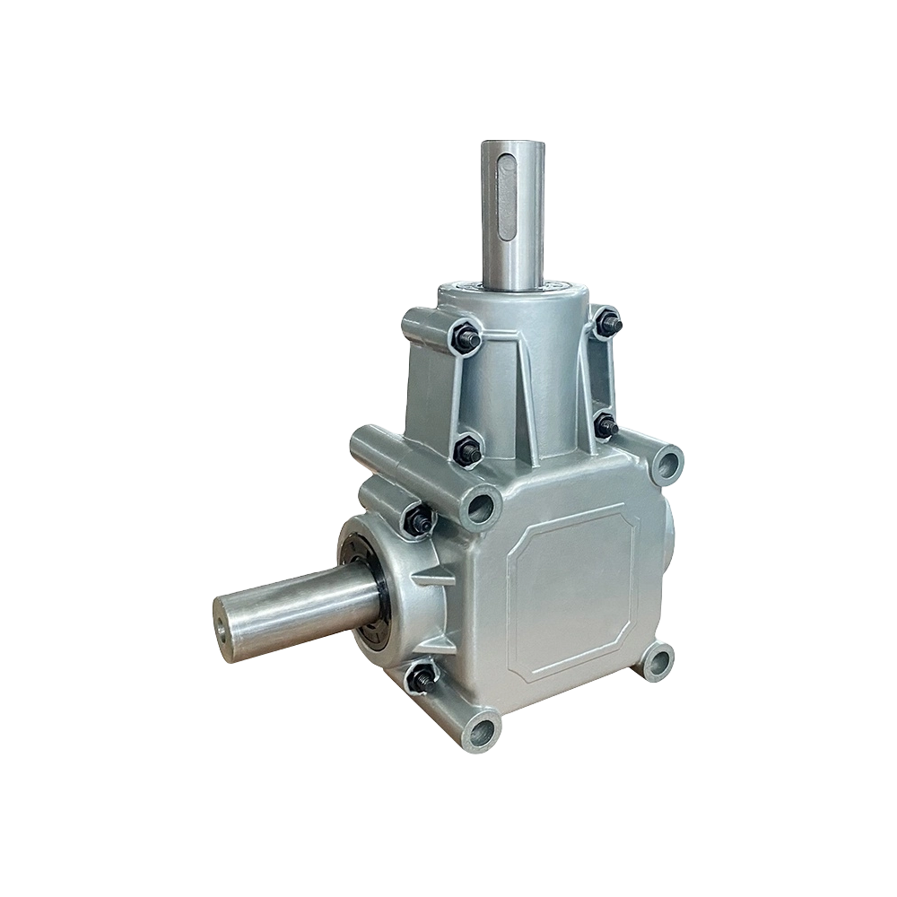 ND BA901 Compact Aluminum Gearbox for Mini Winch Agricultural Machinery