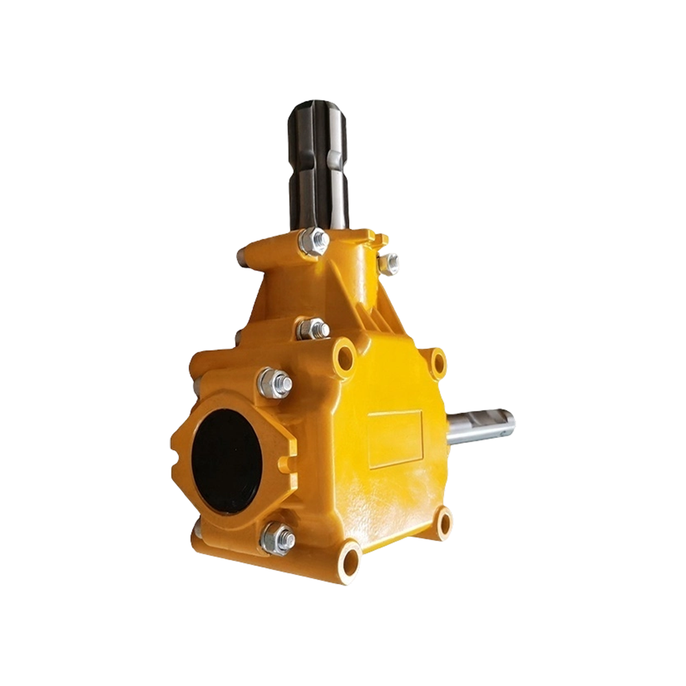 ND BA902 Vertically Mounted Aluminum Bevel Gearbox for Farm EquipmentBA902