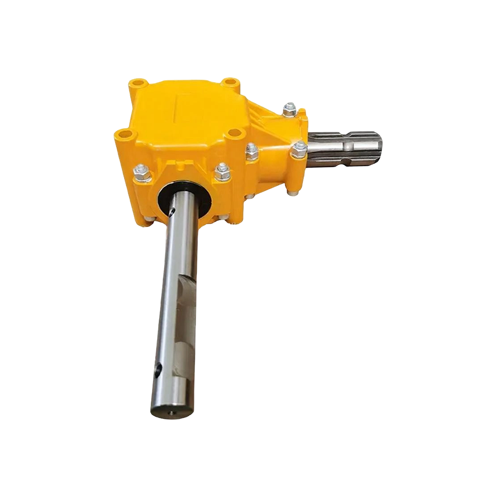ND BA902 Vertically Mounted Aluminum Bevel Gearbox for Farm Equipment