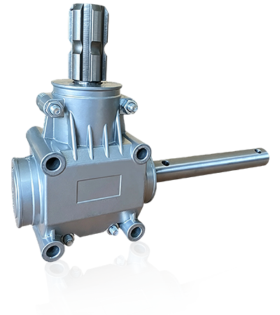 BA Series Aluminum Housing Gearboxes