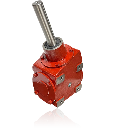 A Series Right Angle Gearboxes