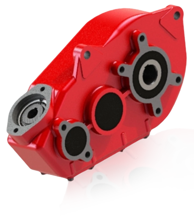 Hydraulic Drive Gearboxes