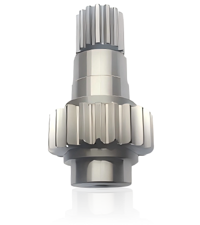 Gearbox Spare Parts & Components