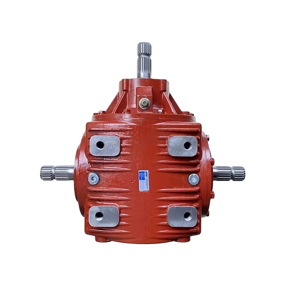 ND 390 Heavy Duty 1:1 Cast Iron Right Angle Bevel Gear Box 90 Degree