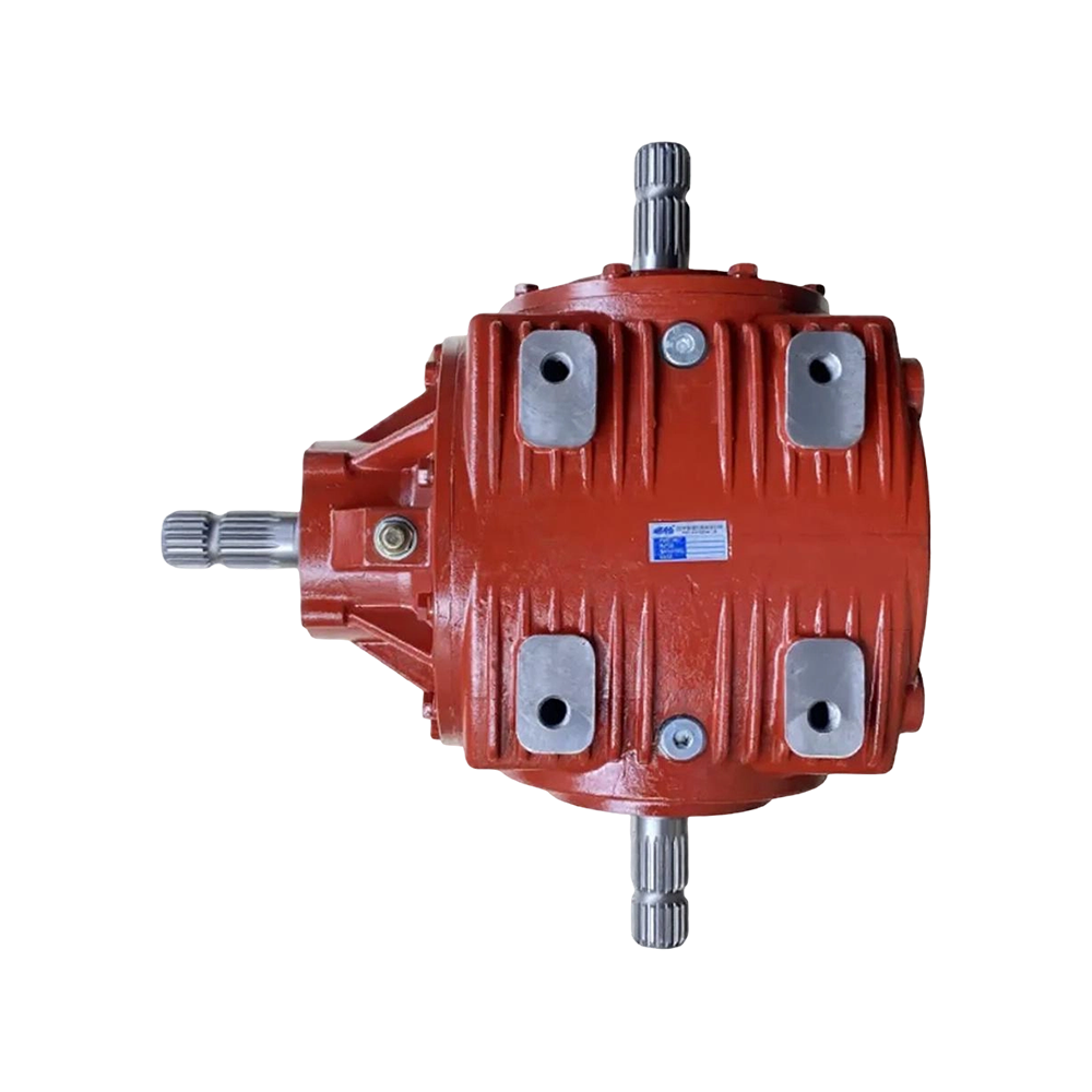 ND 390 Heavy Duty 1:1 Cast Iron Right Angle Bevel Gear Box 90 Degree
