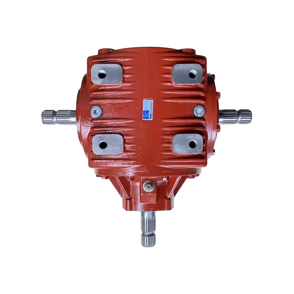 ND 390 Heavy Duty 1:1 Cast Iron Right Angle Bevel Gear Box 90 Degree