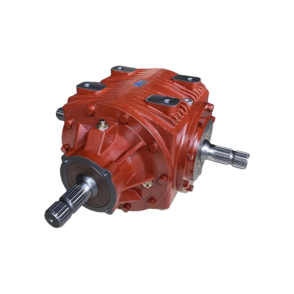 ND 390 Heavy Duty 1:1 Cast Iron Right Angle Bevel Gear Box 90 Degree