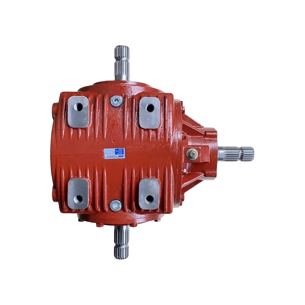 ND 390 Heavy Duty 1:1 Cast Iron Right Angle Bevel Gear Box 90 Degree