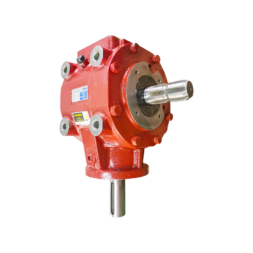 ND B313 Cast Iron Helical Gearbox for Freewheel Rotary Tiller CultivatorB313