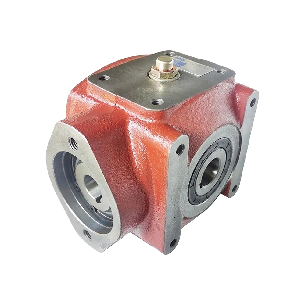 ND D011 Hydrostatic Transmission Gearbox for Organic Fertilizer Spreader