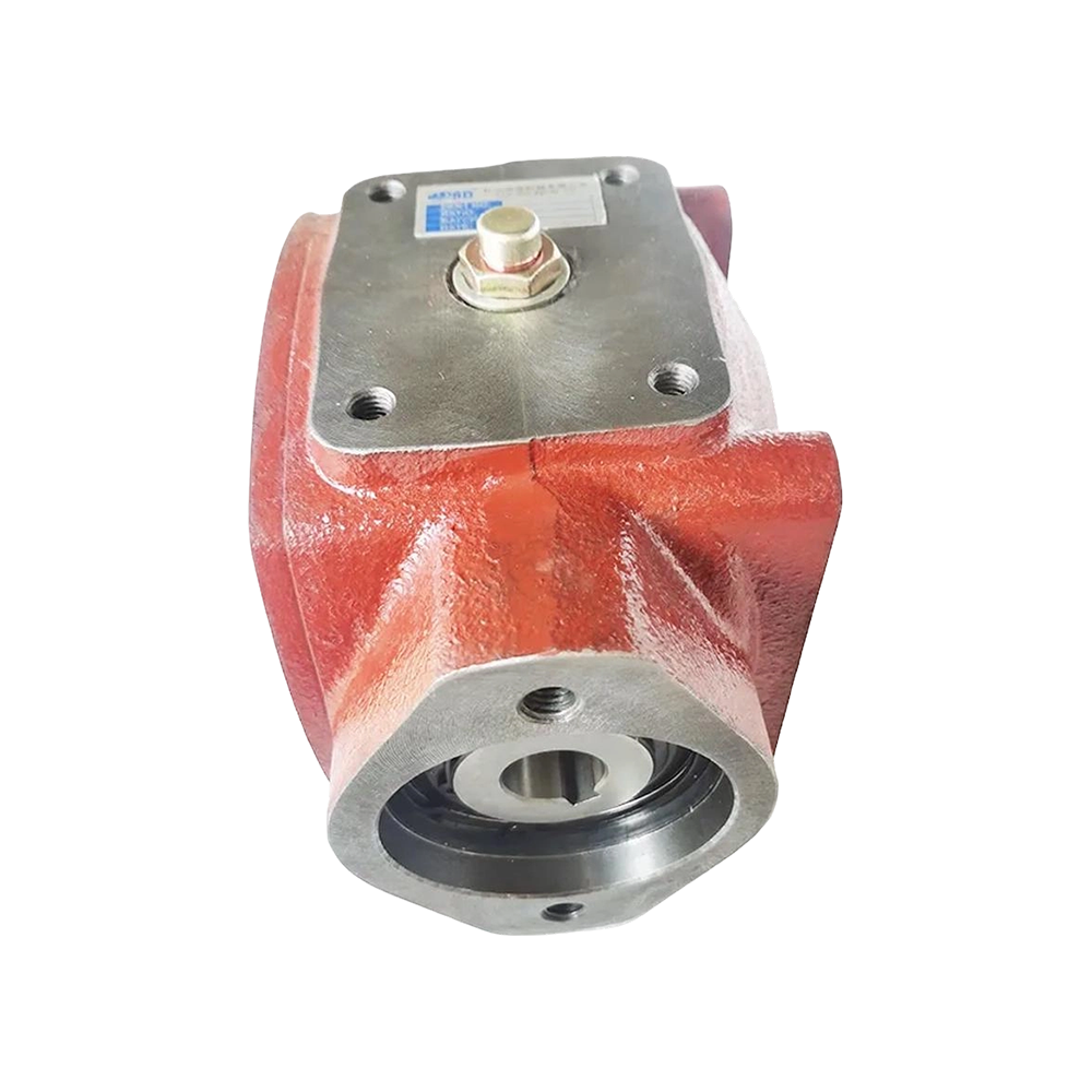 ND D011 Hydrostatic Transmission Gearbox for Organic Fertilizer Spreader