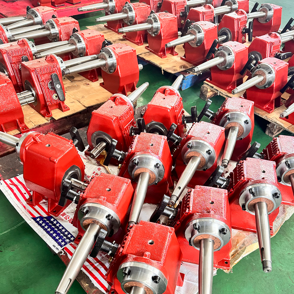 ND SP90 Gearbox With Shift Fork for Orchard Pesticide Sprayer