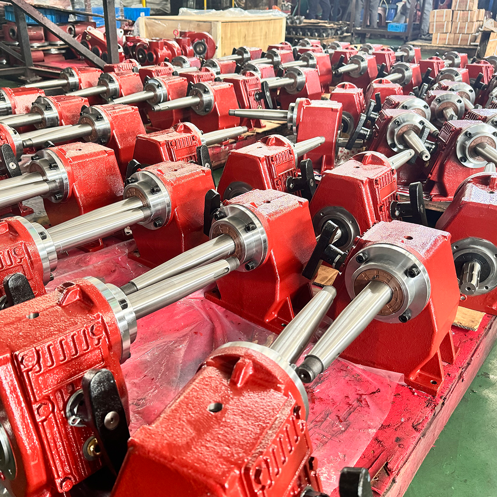 ND SP90 Gearbox With Shift Fork for Orchard Pesticide Sprayer