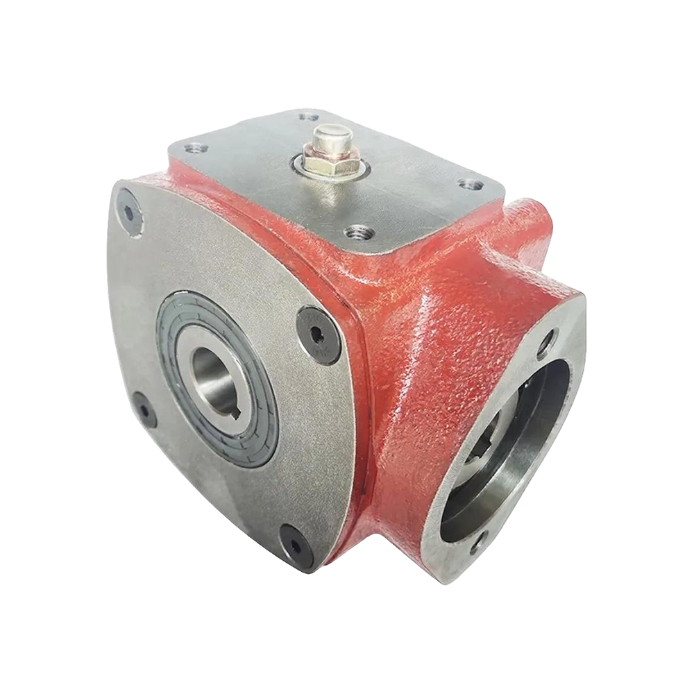 ND D011 Hydrostatic Transmission Gearbox for Organic Fertilizer Spreader