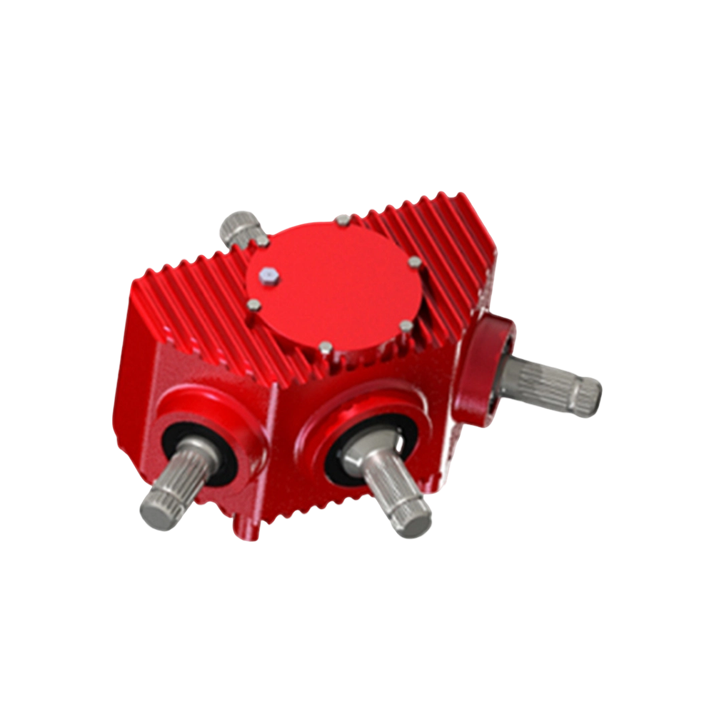 ND A501 Agricultural Bevel Gearbox for Rotary Grass Cutter