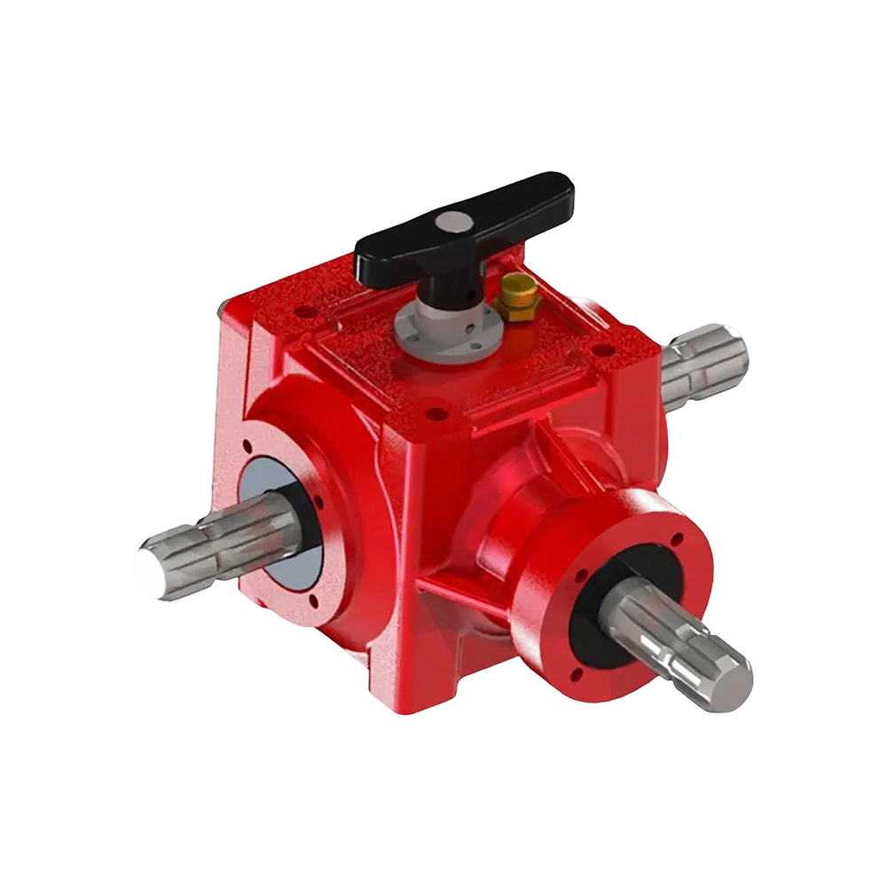 ND B1102E Clutch Gearbox | Grain Auger Conveyor Transmission Unit