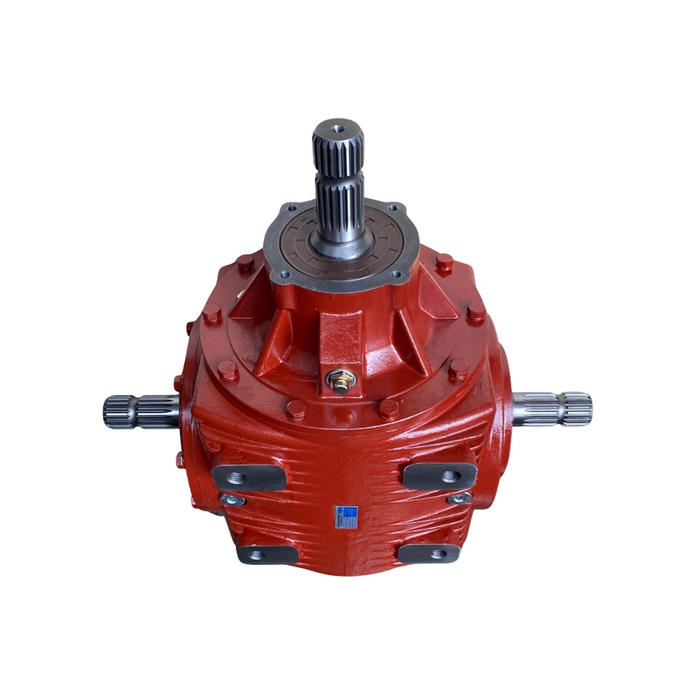 ND 390 Heavy Duty 1:1 Cast Iron Right Angle Bevel Gear Box 90 Degree