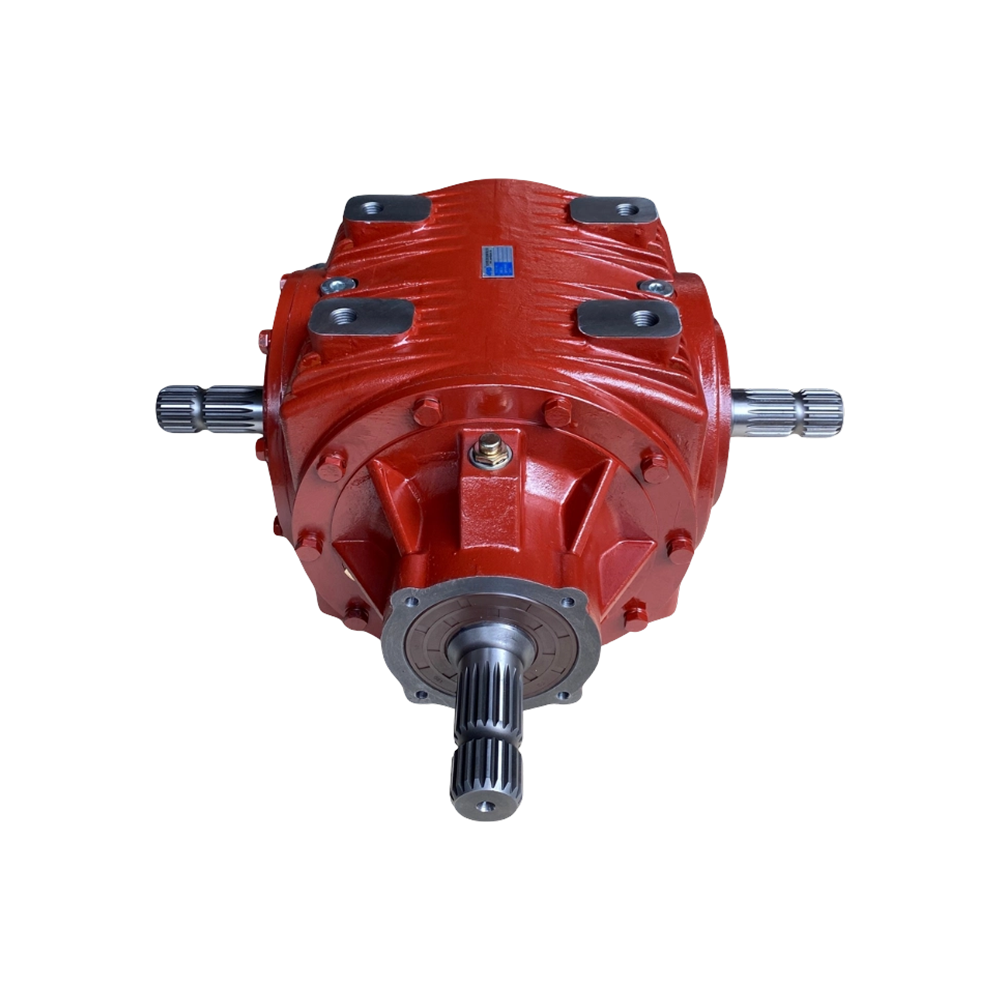 ND 390 Heavy Duty 1:1 Cast Iron Right Angle Bevel Gear Box 90 Degree