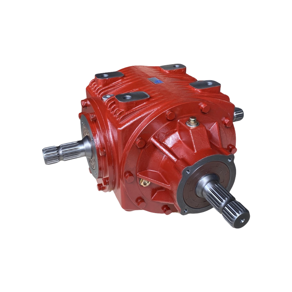 ND 390 Heavy Duty 1:1 Cast Iron Right Angle Bevel Gear Box 90 Degree