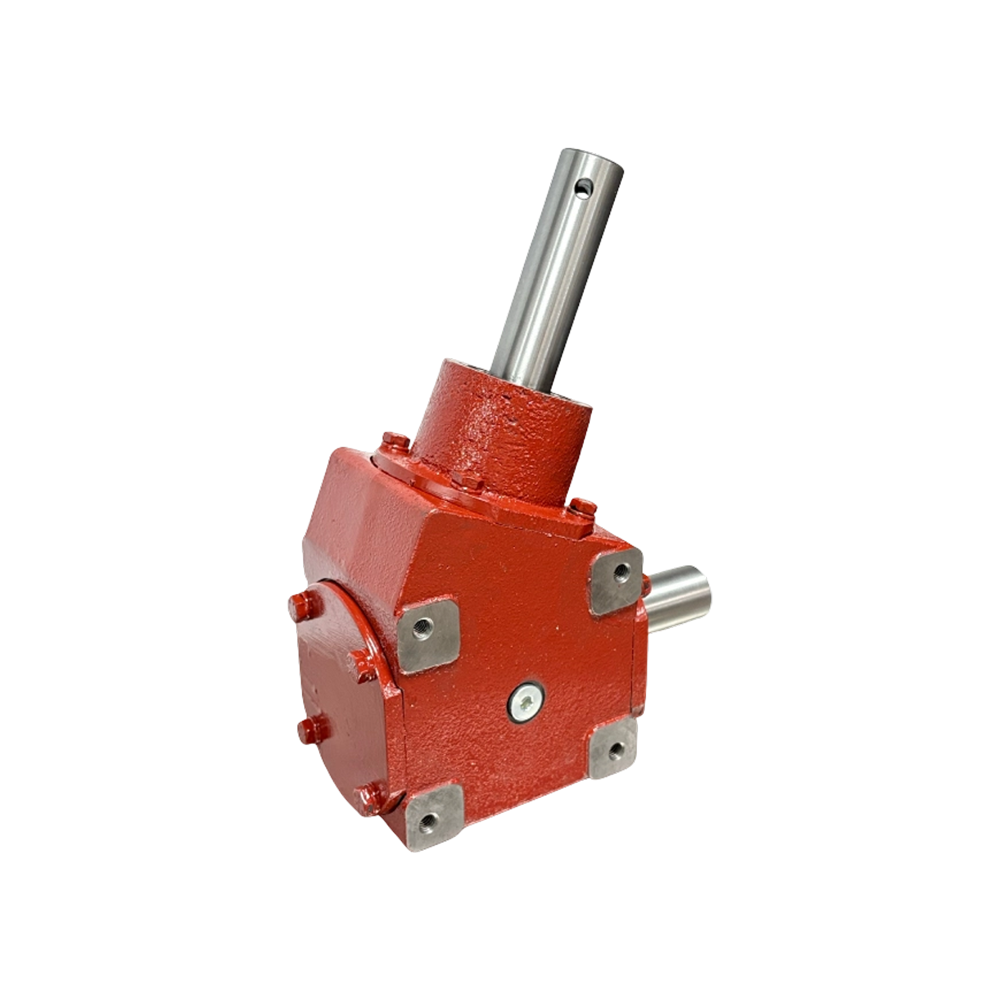 ND B682 Helical 68° Angle Gearbox for Grain Cart