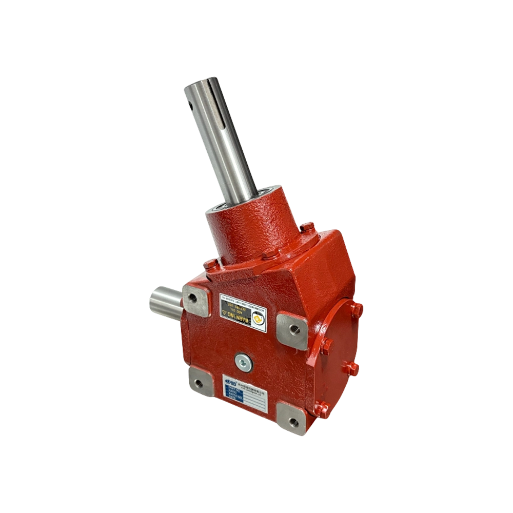 ND B682 Helical 68° Angle Gearbox for Grain Cart
