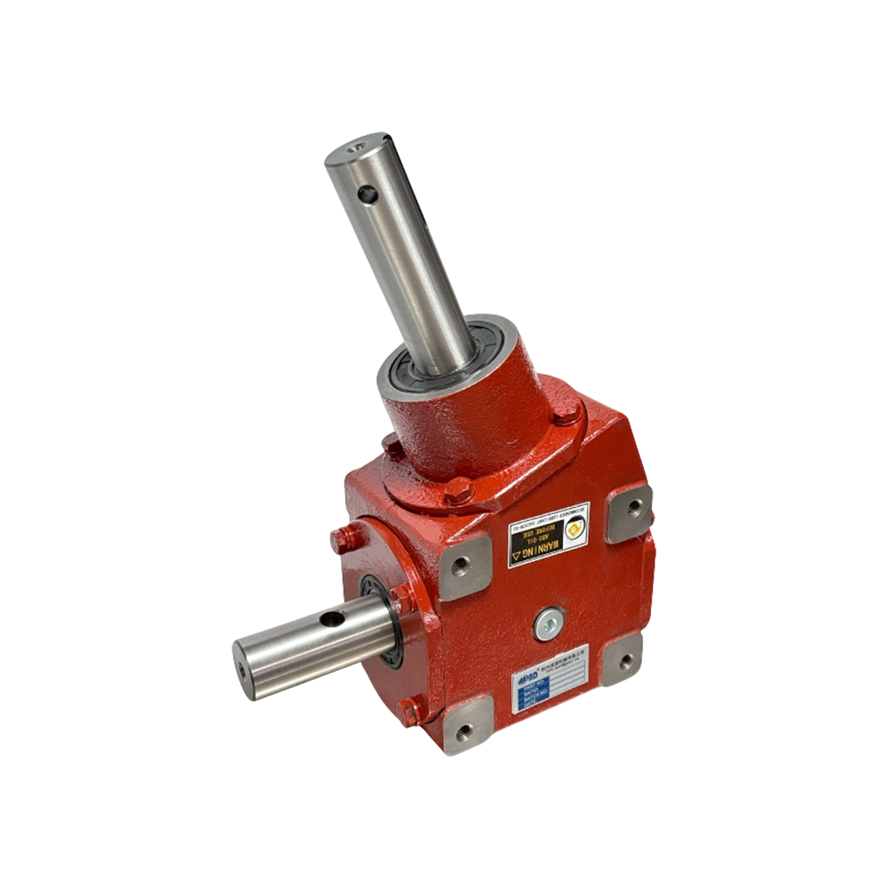 ND B682 Helical 68° Angle Gearbox for Grain Cart