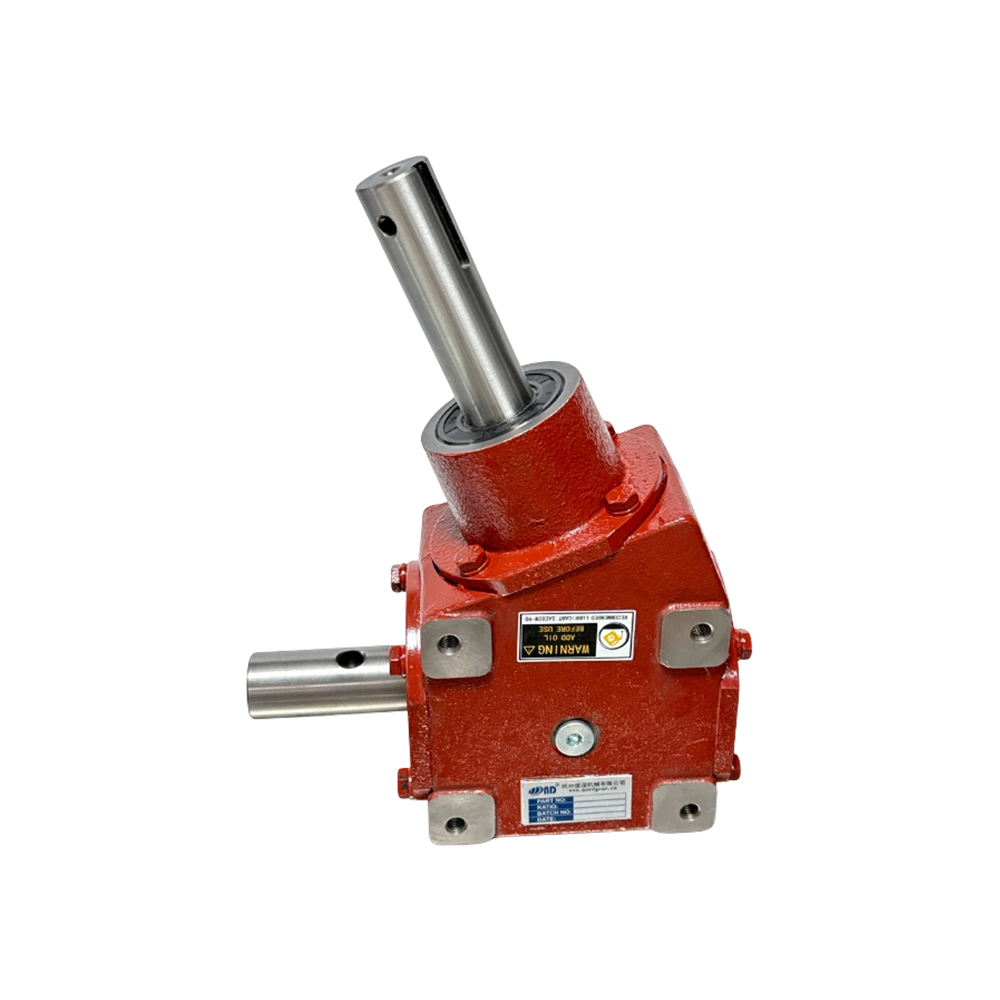 ND B682 Helical 68° Angle Gearbox for Grain Cart