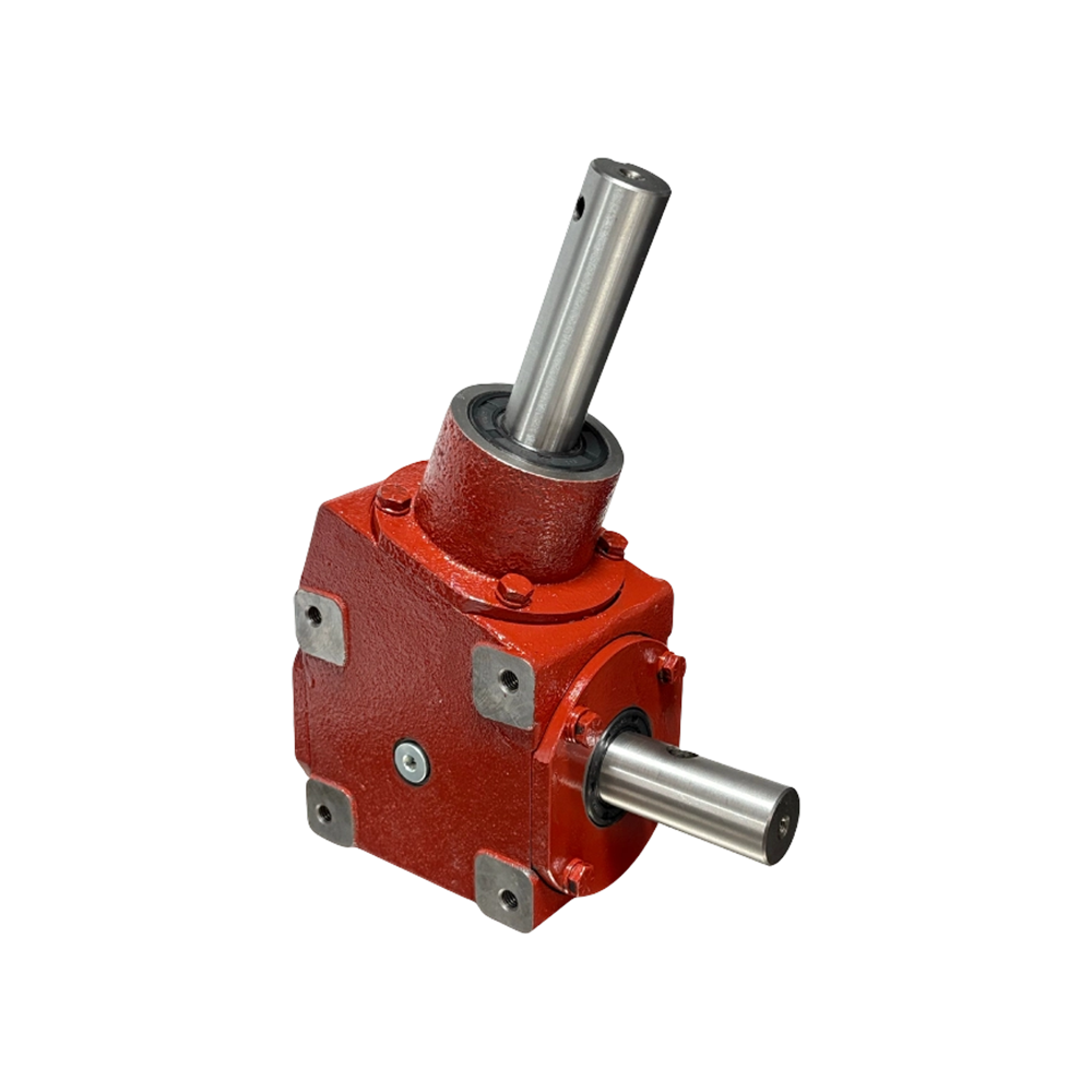 ND B682 Helical 68° Angle Gearbox for Grain Cart