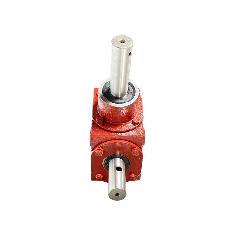 ND B682 Helical 68° Angle Gearbox for Grain Cart