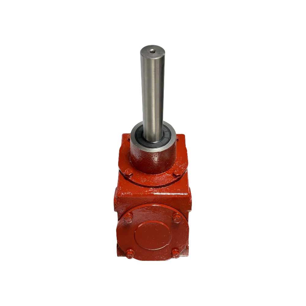 ND B684 Cast Iron 68‑Degree Drive Unit for Grain Transport Vehicle