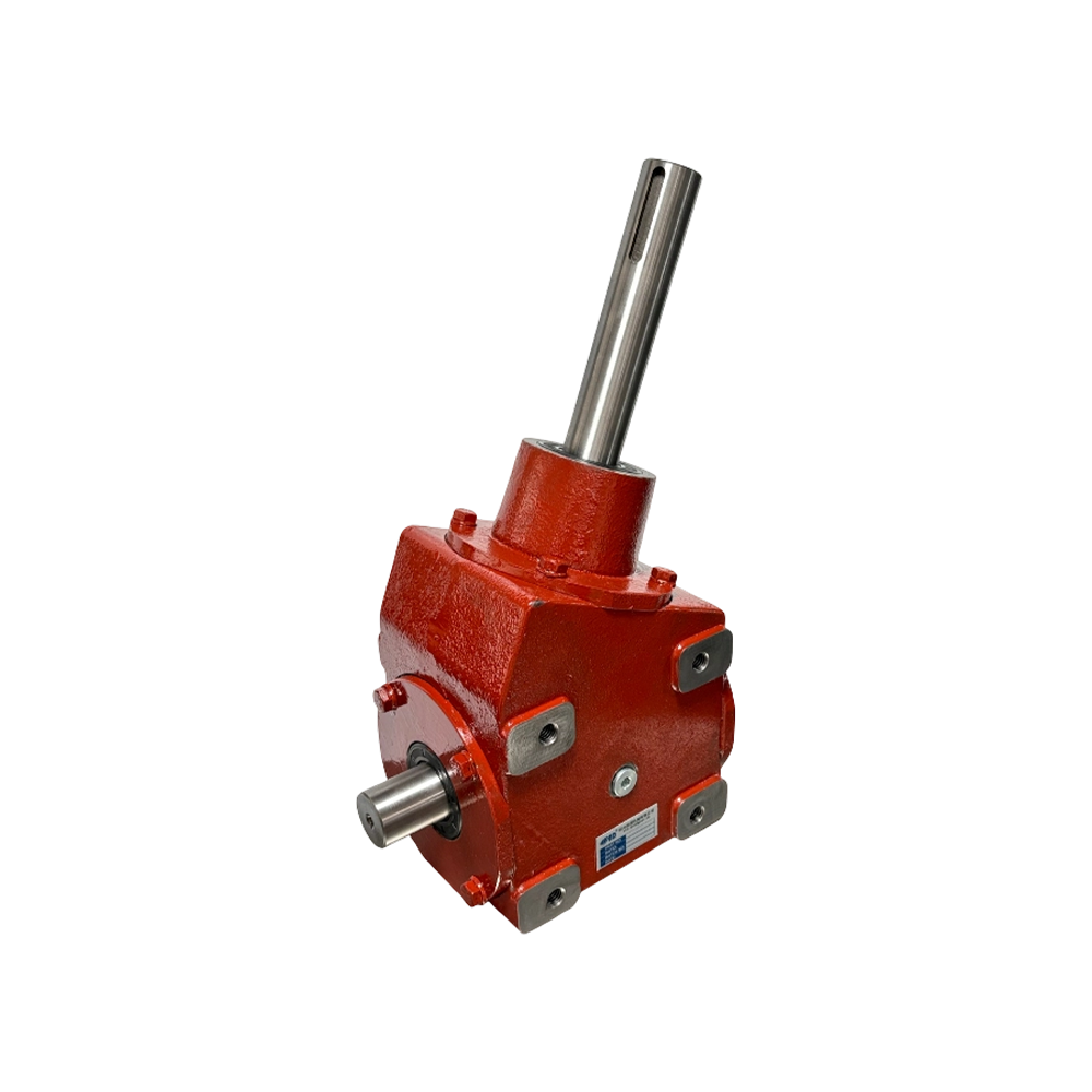 ND B684 Cast Iron 68‑Degree Drive Unit for Grain Transport Vehicle