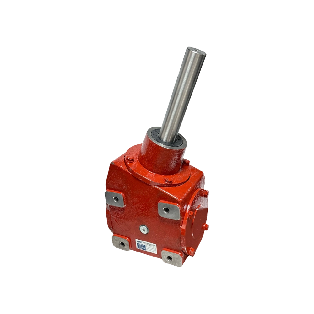 ND B684 Cast Iron 68‑Degree Drive Unit for Grain Transport Vehicle