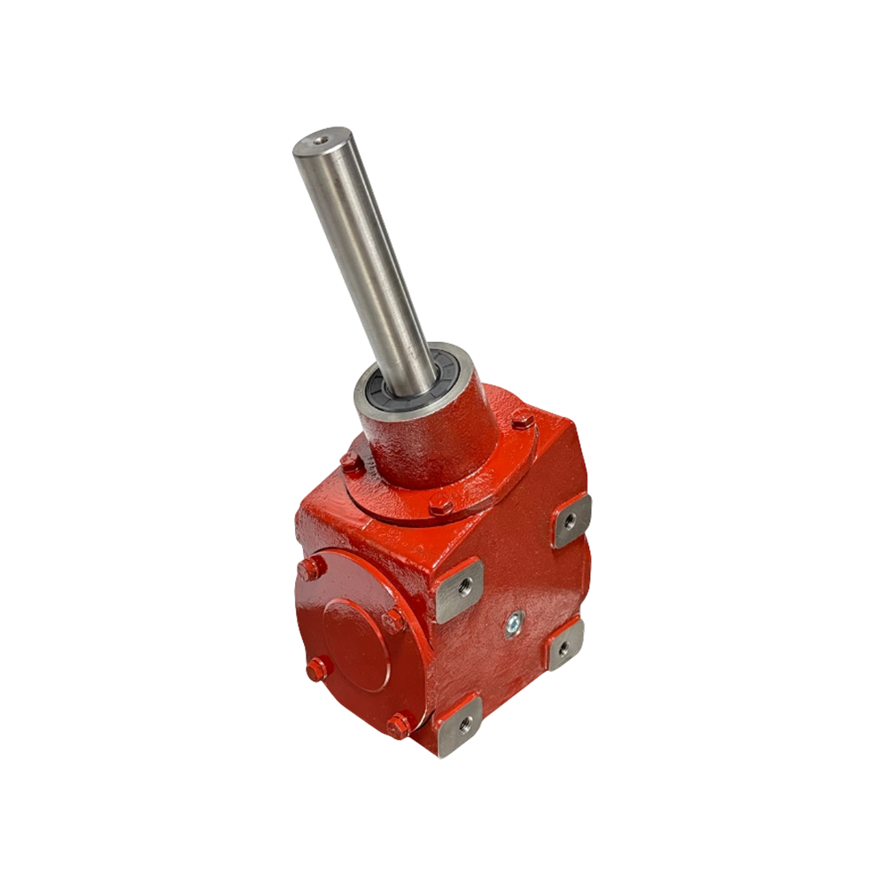 ND B684 Cast Iron 68‑Degree Drive Unit for Grain Transport Vehicle