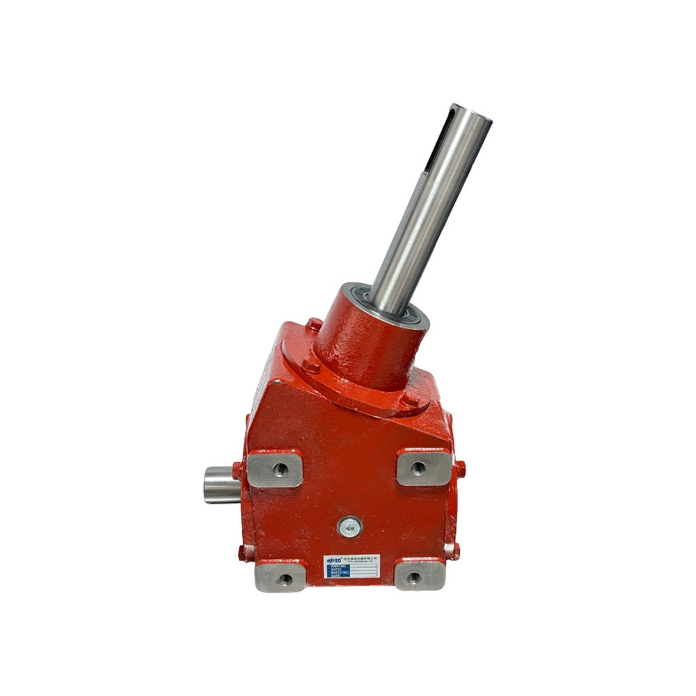 ND B684 Cast Iron 68‑Degree Drive Unit for Grain Transport Vehicle