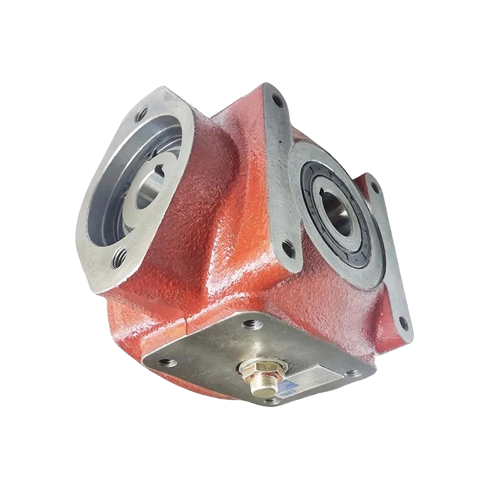 ND D011 Hydrostatic Transmission Gearbox for Organic Fertilizer Spreader