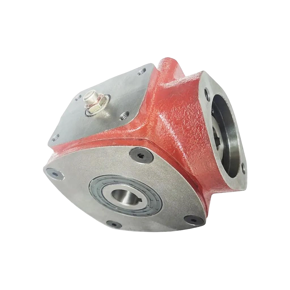 ND D011 Hydrostatic Transmission Gearbox for Organic Fertilizer Spreader