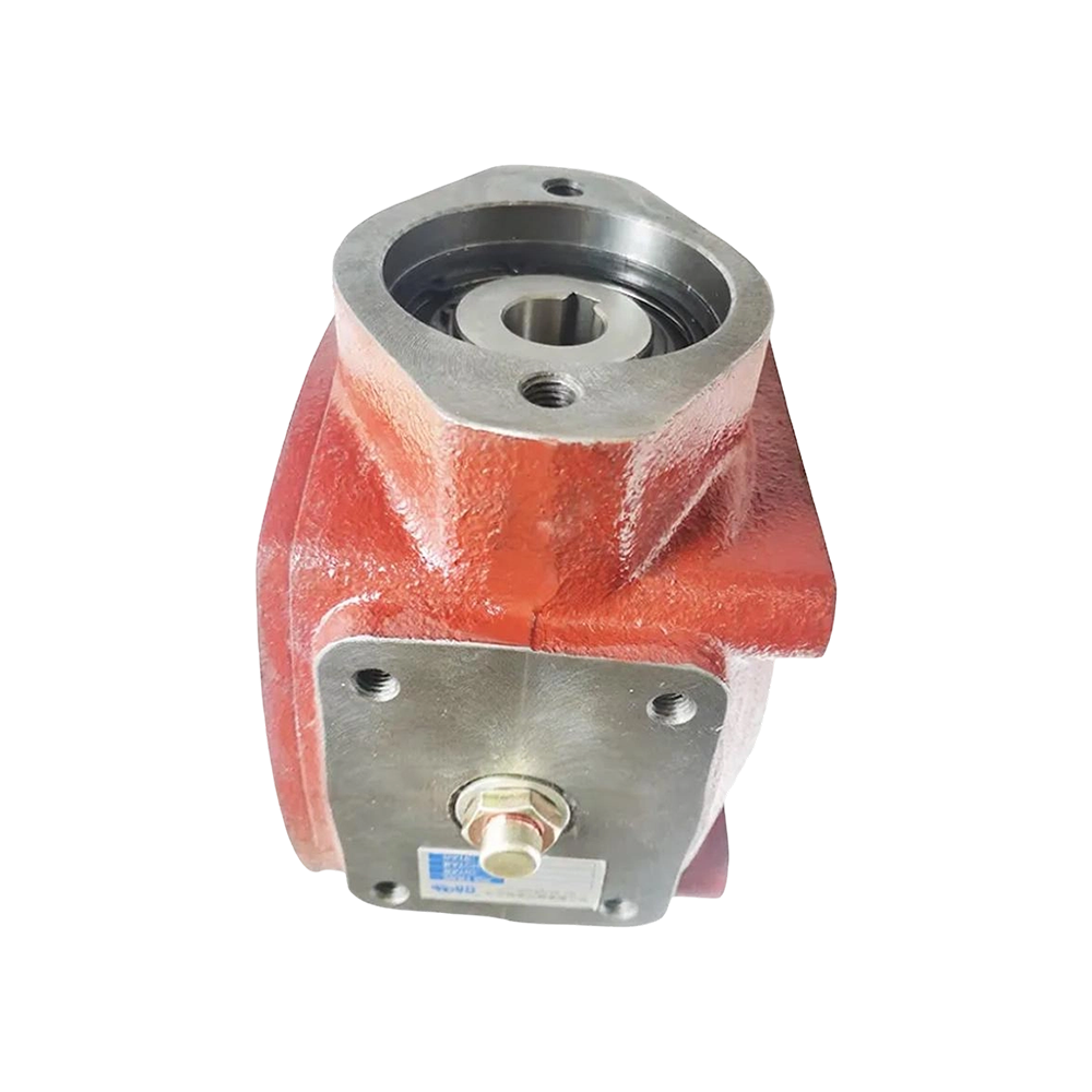 ND D011 Hydrostatic Transmission Gearbox for Organic Fertilizer Spreader