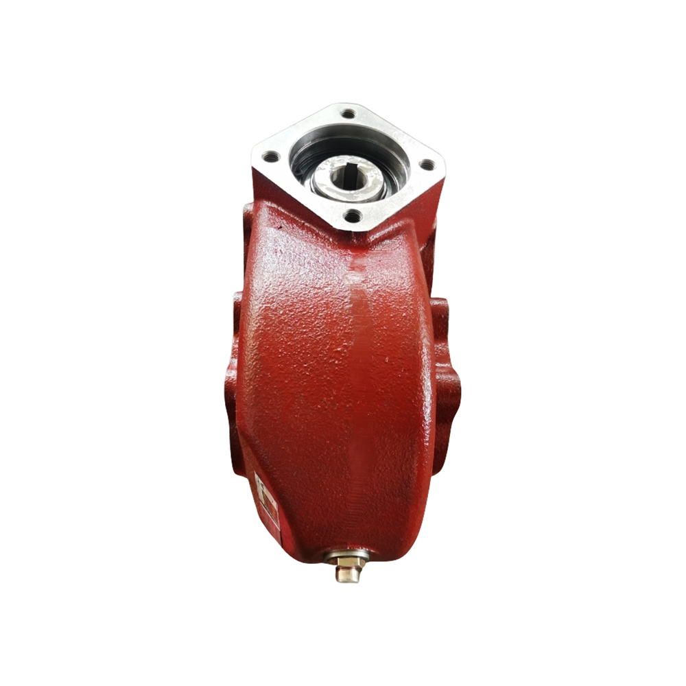 ND D191 Hydraulic Driven Gearbox for Farm Organic Fertilizer Application Machinery