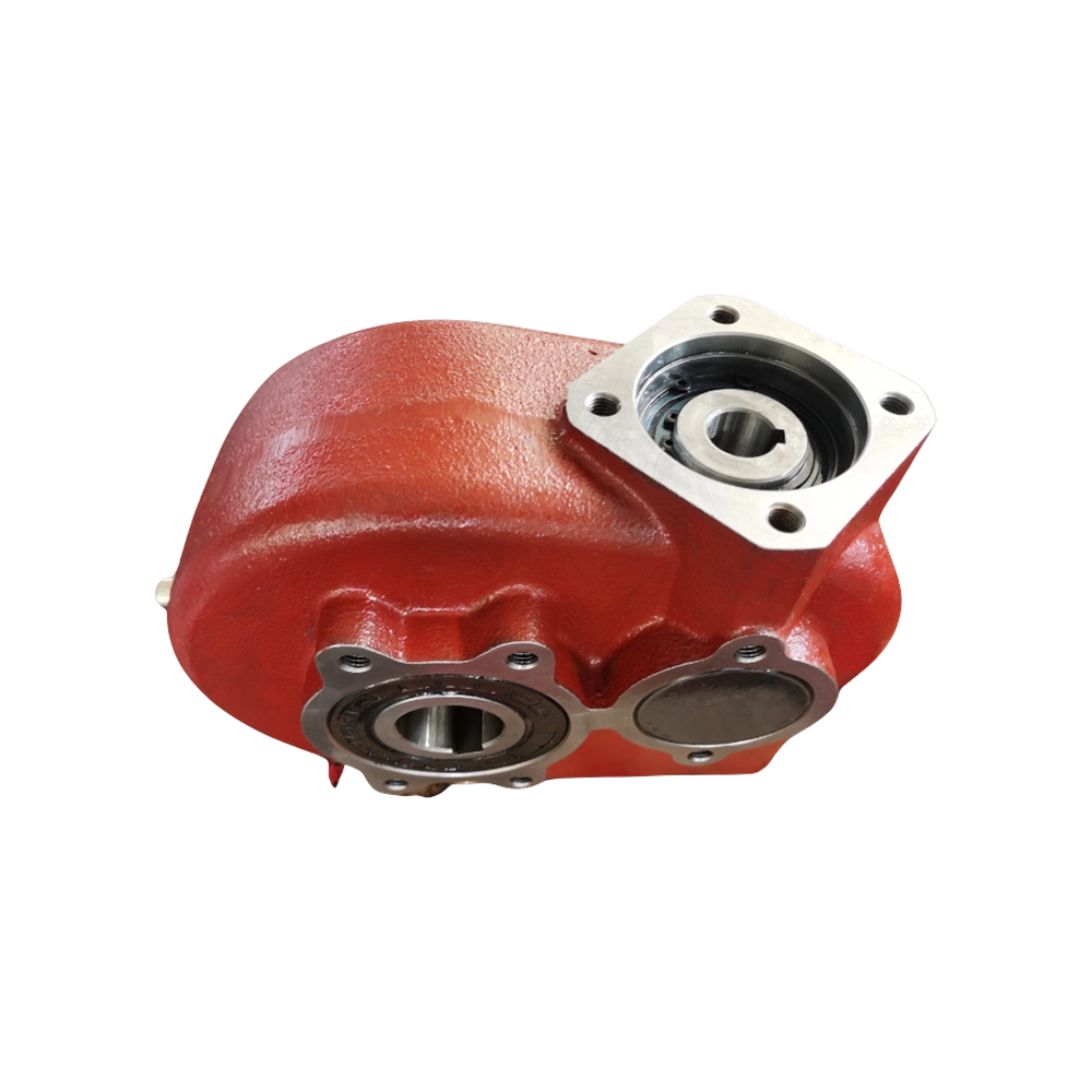 ND D191 Hydraulic Driven Gearbox for Farm Organic Fertilizer Application Machinery