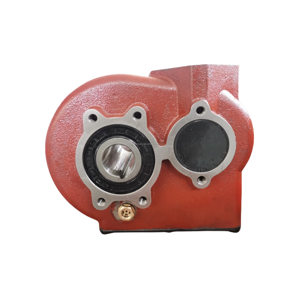 ND D191 Hydraulic Driven Gearbox for Farm Organic Fertilizer Application Machinery