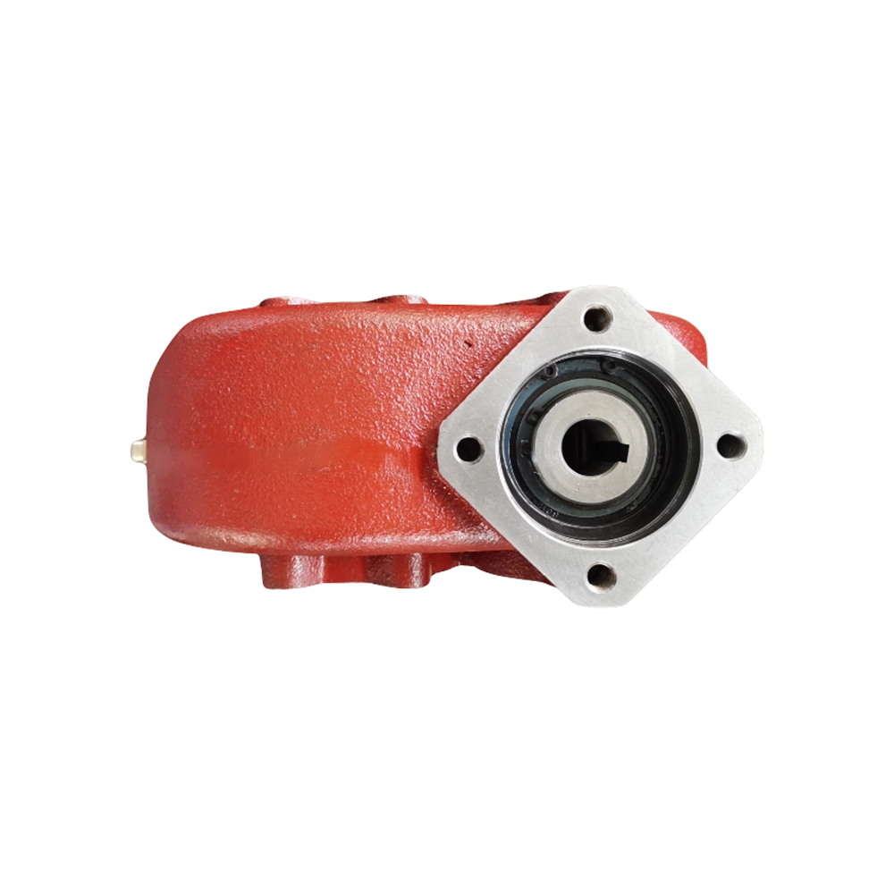 ND D191 Hydraulic Driven Gearbox for Farm Organic Fertilizer Application Machinery