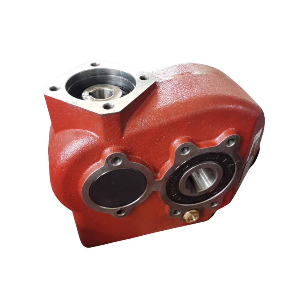 ND D191 Hydraulic Driven Gearbox for Farm Organic Fertilizer Application Machinery