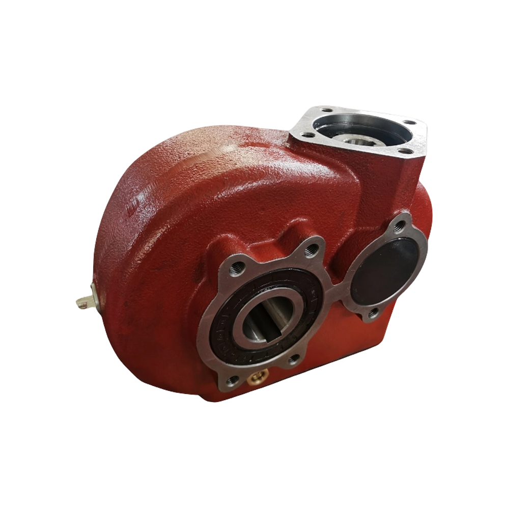 ND D191 Hydraulic Driven Gearbox for Farm Organic Fertilizer Application Machinery